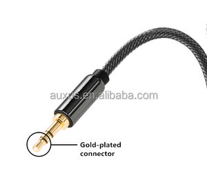 De alto rendimiento de 6,35mm mono <span class=keywords><strong>jack</strong></span> <span class=keywords><strong>cable</strong></span> de audio de la <span class=keywords><strong>guitarra</strong></span> HI FI <span class=keywords><strong>cable</strong></span> - Product Image 3