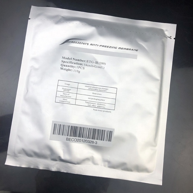 New Arrival Cryolipolysis-Antifreeze-Membrane
