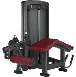 Equipo de Gimnasio Profesional para Entrenamiento de Fuerza, Máquina de <span class=keywords><strong>Curl</strong></span> de Piernas <span class=keywords><strong>Acostado</strong></span>, Equipo de Gimnasio Comercial - Product Image 1
