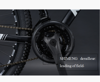 High Quality high carbon steel 29 Inch Bicycle Trek Mountain Bike for Adults