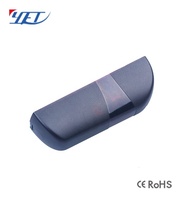 Sensor infrarrojo inalámbrico de la fotocélula 12V IP55 impermeable para la puerta automática