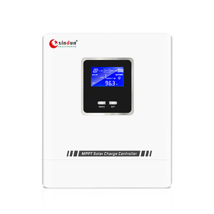 <span class=keywords><strong>Régulateur</strong></span> de tension solaire DC 40 ampères, <span class=keywords><strong>régulateur</strong></span> de charge de panneau solaire, controlador 12v 100 Ah <span class=keywords><strong>Mppt</strong></span>, <span class=keywords><strong>prix</strong></span> pour batterie - Product Image 1