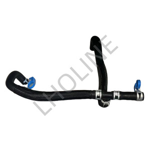 Tuyau de liquide de refroidissement 9004129 en caoutchouc EPDM pour remplacement et réparation, longueur standard - Product Image 3