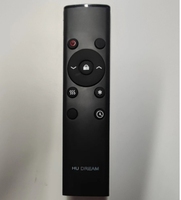 Nuevo Control Remoto Universal IR y BLE de 17 Botones con Voz para TV Box