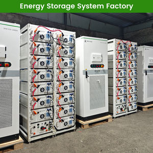 מערכת אחסון אנרגיה סולארית מסחרית ותעשייתית 100 קילוואט מתח גבוה 200 קילוואט-שעה 215 קילוואט-שעה ESS BESS עם סוללת ליתיום-ברזל-פוספט (LiFePO4) בתוך מכולה - Product Image 3