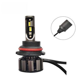 Prix d'usine, phare LED RGB CSP, faisceau haut/bas, H4 H7 12V, système d'éclairage universel pour voitures et motos - Product Image 5