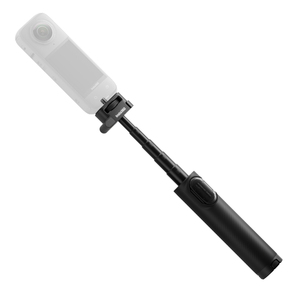 Mini Palo Selfie 2 en 1 Plegable de Aleación de Aluminio Flexible con Soporte de 1/4\" para Cámaras de Acción <span class=keywords><strong>Insta360</strong></span> X5 X4 X3 - Product Image 5