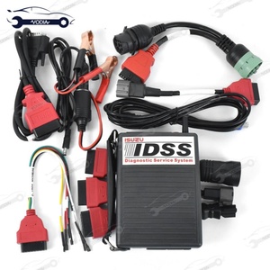 Herramienta de Diagnóstico para Camiones y Excavadoras con Motor Diésel ISUZU, Adaptador IDSS de Plástico con 2 Años de Garantía, G-IDSS/E-IDSS OBD II/USB Windows - Product Image 4