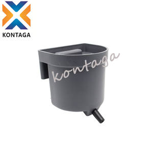 Tronsmart-seau d'alimentation en plastique, 4l, pour animaux, mollet, vache, bétail, lait <span class=keywords><strong>de</strong></span> mouton, vente, <span class=keywords><strong>prix</strong></span> d'usine - Product Image 2