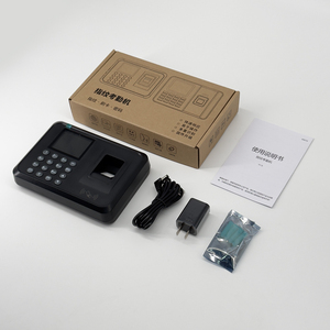 Factory Direct <strong>Fingerprint</strong> <strong>Reader</strong> Biometric Attendance Machine Employee Punching Machine <strong>for</strong> Daily Recording - Product Image 6