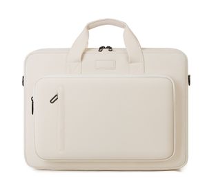 Elegante Bolso de Hombro Casual de Poliéster Ligero de Varios Tamaños (16/17 Pulgadas), Resistente a Salpicaduras, para Portátil y Tablet - Product Image 5