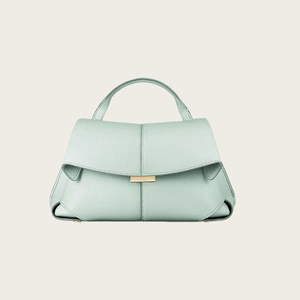Bolsos de Mujer Personalizados, <span class=keywords><strong>Bolso</strong></span> Smile, Piel Vacuna Plegada, <span class=keywords><strong>Bolso</strong></span> de Mano de Moda, Gran Capacidad, <span class=keywords><strong>Bolso</strong></span> Bandolera de un Solo Hombro para Mujer - Product Image 6