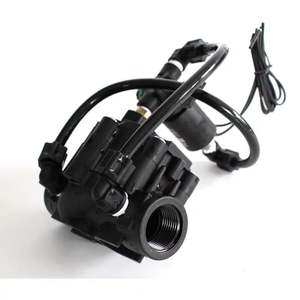 Válvula solenoide de enclavamiento 220VAC 12VDC 24VDC Estructura de diafragma de <span class=keywords><strong>2</strong></span> vías y <span class=keywords><strong>2</strong></span> posiciones para riego abierto normal en agricultura - Product Image 4