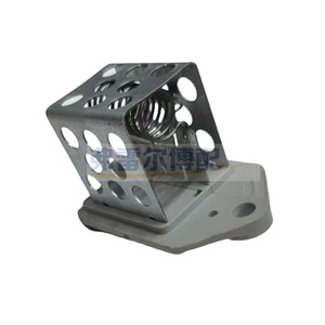Resistencia de Ventilador Citroën 1267A9 9641212580 para C406 Senna Picasso Peugeot 206 607 406 Ayrton Senna Importada C5 Pieza de Repuesto - Product Image 1