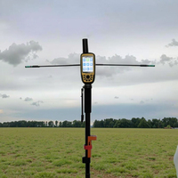 Vente directe d'usine - Mètre portable RTK pour le positionnement, la topographie, la mesure des terres, suivi GPS Google - RTK portable 660
