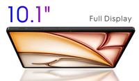 Tablet PC Android de 10.1 Pulgadas al por Mayor, Nuevo Dispositivo de Entretenimiento Fabricado por MTK, con Teclado, Mouse, Soporte para Tarjeta SIM 4G 5G GSM
