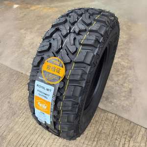 SUV径向轮胎 泥地地形 MT 越野轮胎 37 * 12.50R17LT 37X12.50 <span class=keywords><strong>R</strong></span> 17 LT - Product Image 1