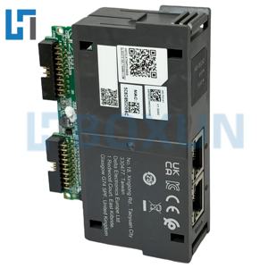Nueva Tarjeta de Comunicación Original AS-FECAT para PLC, Controlador Lógico Programable, Automatización Industrial, Stock de Almacén - Product Image 3