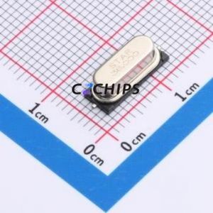 SWXJGBCVE0-36.000000 Crystal (Passive) HC-49S-SMD Crystal Oscillator SMD Crystal Oscillator 36MHz 20ppm 18pF - Product Image 1