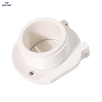 GW9530 Raccord mural de sécurité Vac Lock à rotation libre pour aspirateurs de piscine Zodiac, Hayward, Pentair