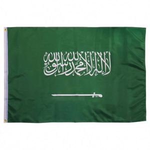 Best Price 3x5 International <b>Flags</b> Customizable Logo Cloth Pennant Aluminum Flagpole Including Saudi Arabia-Promotion Offered - Product Image 4