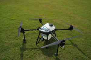 UAV de Protección de Cultivos de 4 y 6 Ejes, Estilo Helicóptero, para Grandes Cultivos y Uso Comercial - Product Image 4