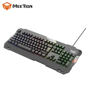 MeeTion C505 Keyboard Mouse 4 In 1 Gaming Headphone Mouse Pad Keyboard dan Mouse Gaming Combo