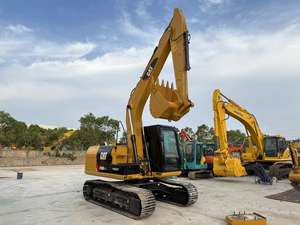 13ton รถตักตีนตะขาบมือสอง313สำหรับแมวมือสองผลิตในประเทศญี่ปุ่น - Product Image 5