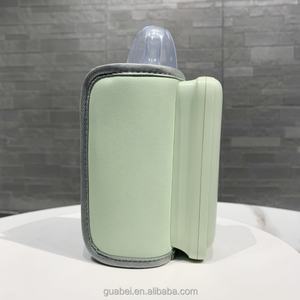 Calentadores de Biberones Digitales con Pantalla Digital, Portátiles, Ajustables, Inalámbricos, con USB, Calentador de Leche, Gran Venta 2024 - Product Image 4