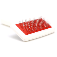 Brosse démêlante pour animaux de compagnie avec coussin d'air, outil de toilettage pour chiens et chats