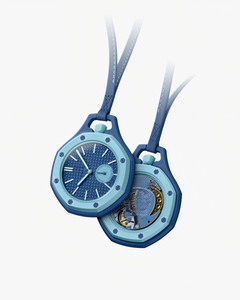 Nuovo Orologio <span class=keywords><strong>da</strong></span> Parete Ottagonale RP Colore Caramella Co-brandizzato Royal Century, Orologio <span class=keywords><strong>da</strong></span> <span class=keywords><strong>Tasca</strong></span> Meccanico Co-brandizzato, Prodotti di Design alla Moda - Product Image 3