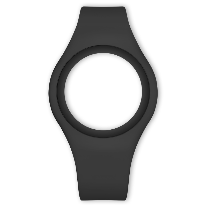 Q- Strap Black(Just strap)