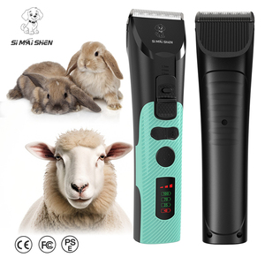 SiMAiSHEN-B5 Máquina Cortapelo Inalámbrica Recargable para Perros y Animales (Bison) - Product Image 1