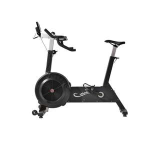 Ceinture de vélo à chaîne réglable, accessoire de gymnastique, à usage domestique, ventilateur d'entraînement de bicyclette avec roues - Product Image 2