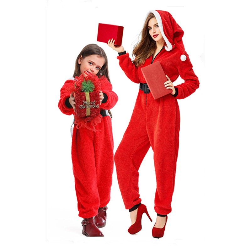 Parenting Christmas Costume