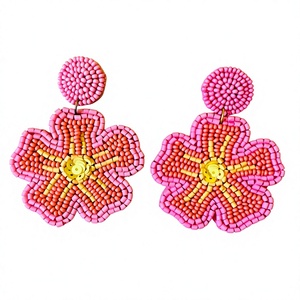 Pendientes Antiguos de la Mejor Calidad, Muy a la Moda, para Mujer, Diseño Súper Moderno, Nuevos Pendientes para Mujer y Niña de la India - Product Image 3