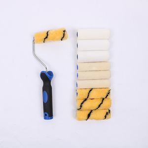 Dernière conception de mini rouleau à <span class=keywords><strong>peinture</strong></span> à haute densité de style européen - Product Image 4