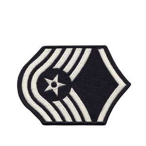 Badge Chevron de haute qualité avec broderie détaillée à vendre, patch Chevron, chevrons brodés couleur personnalisée - Product Image 3