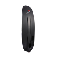 Planche de surf électrique en fibre de carbone Jetfly, Efoil plat, planche d'eau avec longues ailerons pour la pêche en surfcasting
