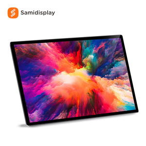 แท็บเล็ตพีซีโฆษณาหน้าจอสัมผัส OEM ขนาด 15.6 นิ้ว ระบบ Android 11.0 รองรับ Wifi หน่วยความจำ 2GB + 32GB - Product Image 1