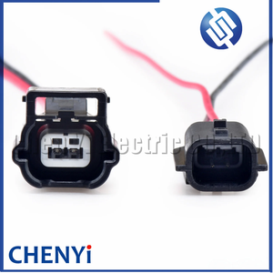 2ピン自動車コネクタ車のフォグターンシグナルリバースライトABSセンサープラグ7283-8851-30 7282-8851-30 90980-38851日産ホンダ用 - Product Image 5