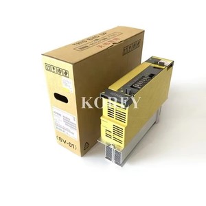 Module d'amplificateur de commande Fan-uc A06B-6141-H011 # H580 - Product Image 2