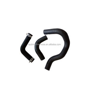 ท่อหม้อน้ำ<span class=keywords><strong>รถ</strong></span>ยนต์แบบพกพา PP900029 17857-77A11อุปกรณ์เสริมสำหรับ<span class=keywords><strong>รถ</strong></span>ยนต์ - Product Image 1