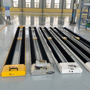 Robot de Limpieza Solar Autónomo, Herramienta Automática para Paneles Solares WSE-R20, Sistema de Trabajo Autónomo que Garantiza una Limpieza Eficiente - Product Image 5