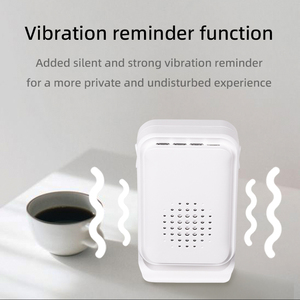 กริ่งประตูส่งเสียงดัง30เมโลดี้360ปรับ ° ได้เซ็นเซอร์จับการเคลื่อนไหวแบบไร้สาย - Product Image 5