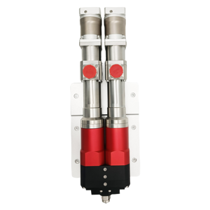 เครื่องจ่ายกาว FUSITE พร้อมปั๊มสกรู OEM ปรับแต่งได้สำหรับกาว - Product Image 4