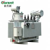 S20 2000 Kva Yağlı Tip Trafo 11kv - 400v Yağlı Elektrik Güç Transformatörleri Üreticisi