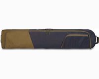 Échantillon gratuit : Housse de snowboard 155 cm, sac de transport pour équipement de ski, avec grande poche, entièrement ouvrable, rembourré, à roulettes