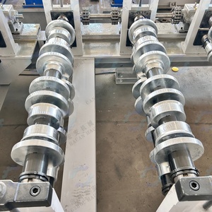 Machine de formage HAUAN résistante aux intempéries et aux séismes, 37,5 kW, 380 V, surveillance automatique à distance, garantie de 3 ans pour usage commercial et résidentiel - Product Image 4