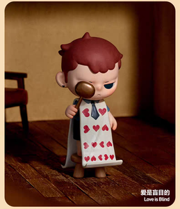 Última Novedad 2026: Figura <span class=keywords><strong>de</strong></span> Anime POPMART KUBO Love Still Series en Caja Sorpresa <span class=keywords><strong>de</strong></span> PVC, Decoración <span class=keywords><strong>de</strong></span> Escritorio <span class=keywords><strong>de</strong></span> Moda, Regalo para Niños - Product Image 6